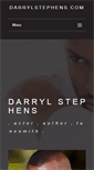 Mobile Screenshot of darrylstephens.com